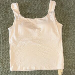 OGL Cream Tank Top
